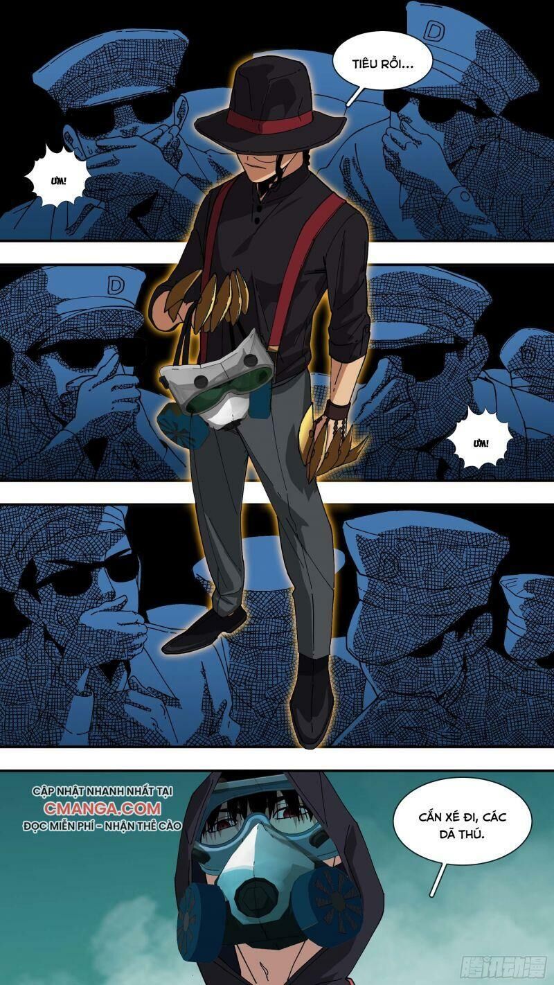 Ô Nha Chapter 61 - Trang 2