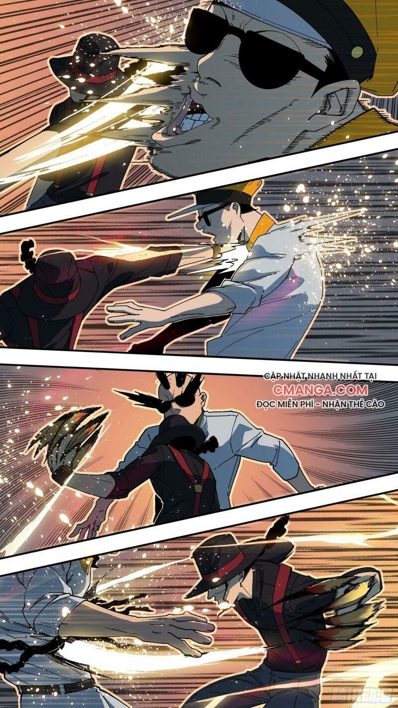 Ô Nha Chapter 61 - Trang 2