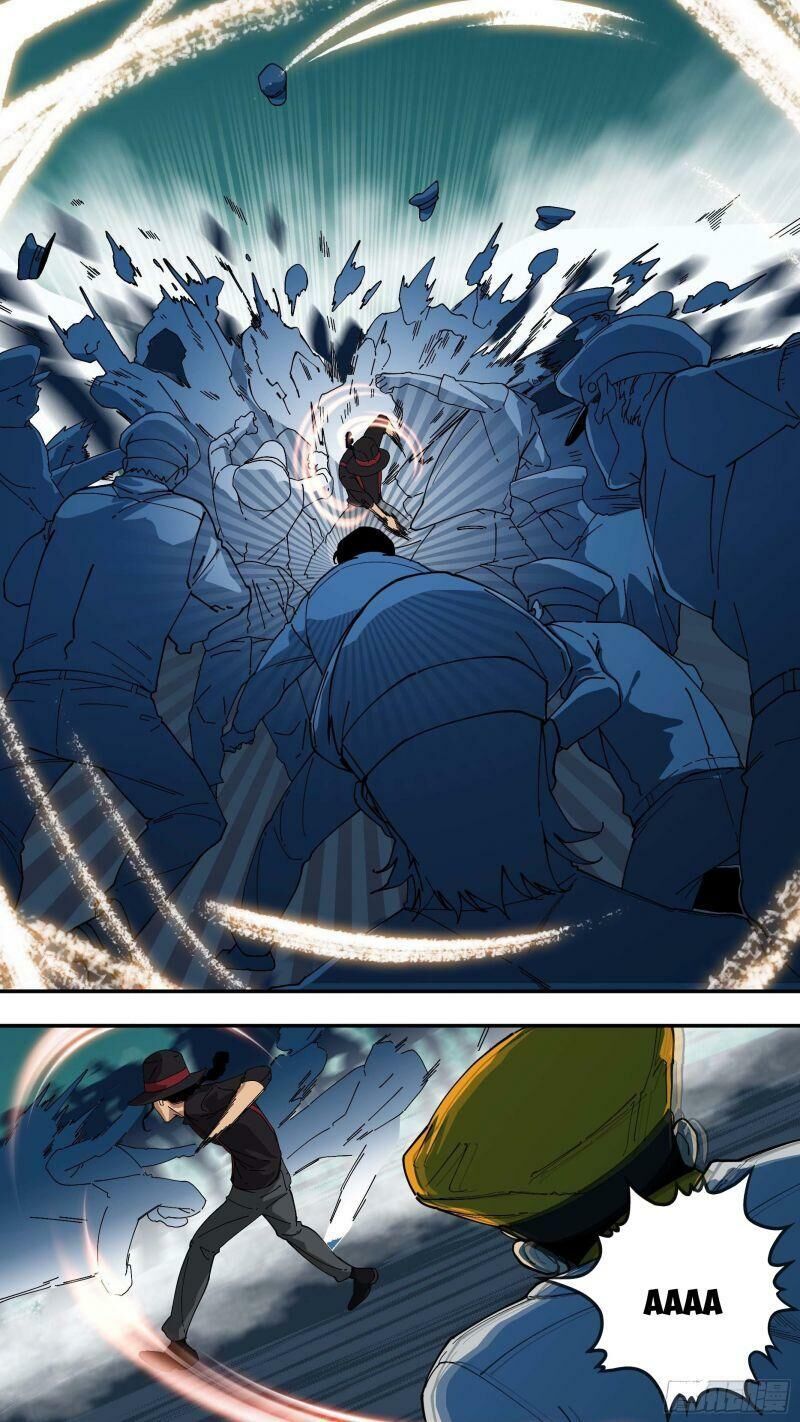 Ô Nha Chapter 61 - Trang 2