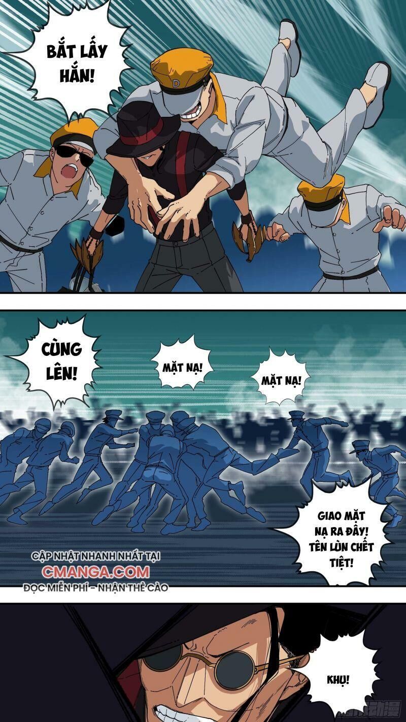 Ô Nha Chapter 61 - Trang 2