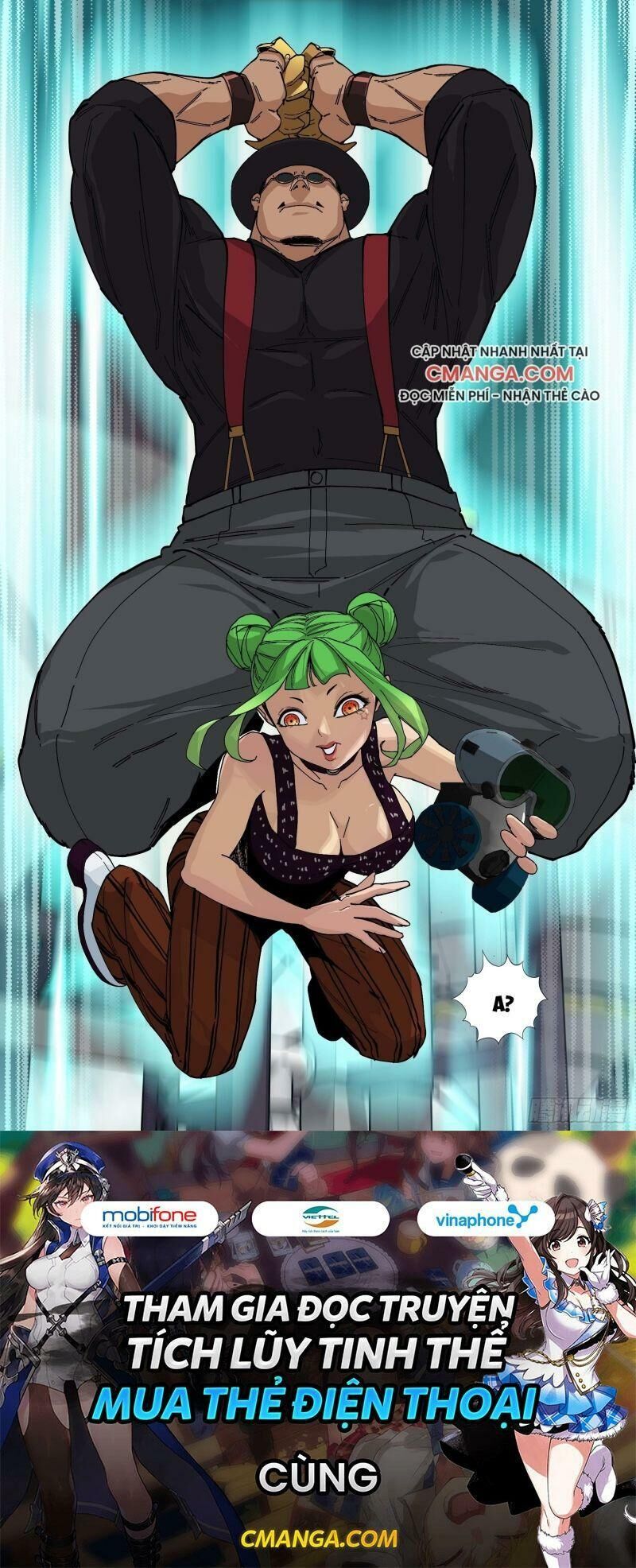 Ô Nha Chapter 61 - Trang 2