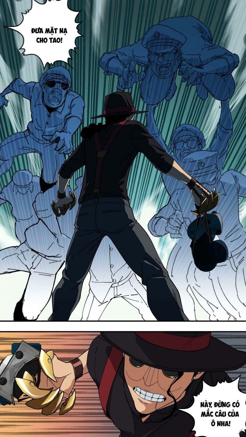 Ô Nha Chapter 61 - Trang 2