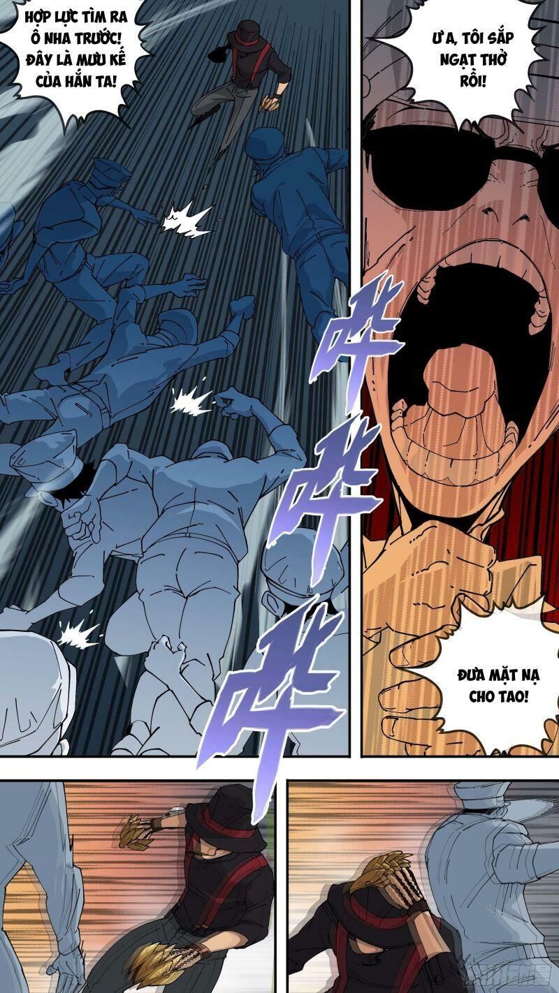 Ô Nha Chapter 61 - Trang 2