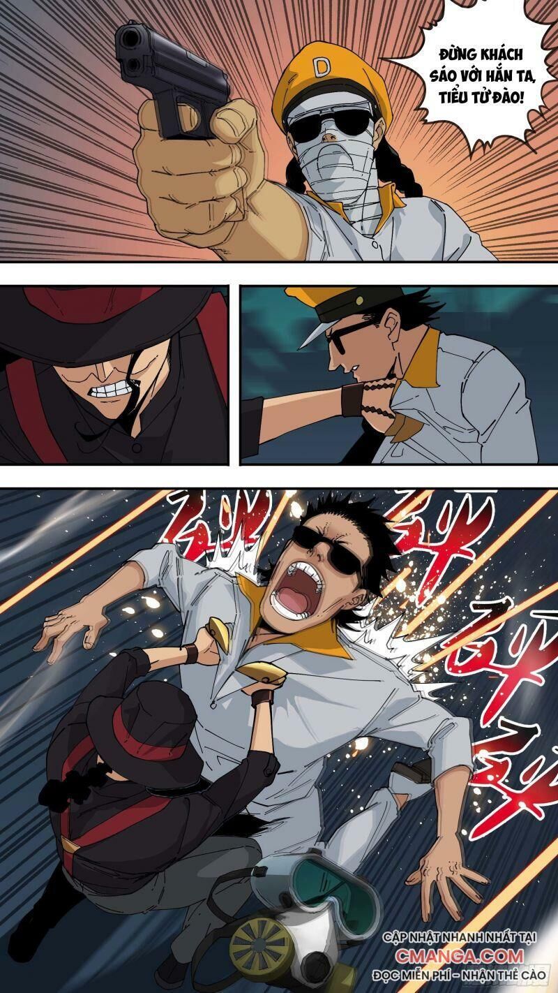 Ô Nha Chapter 61 - Trang 2