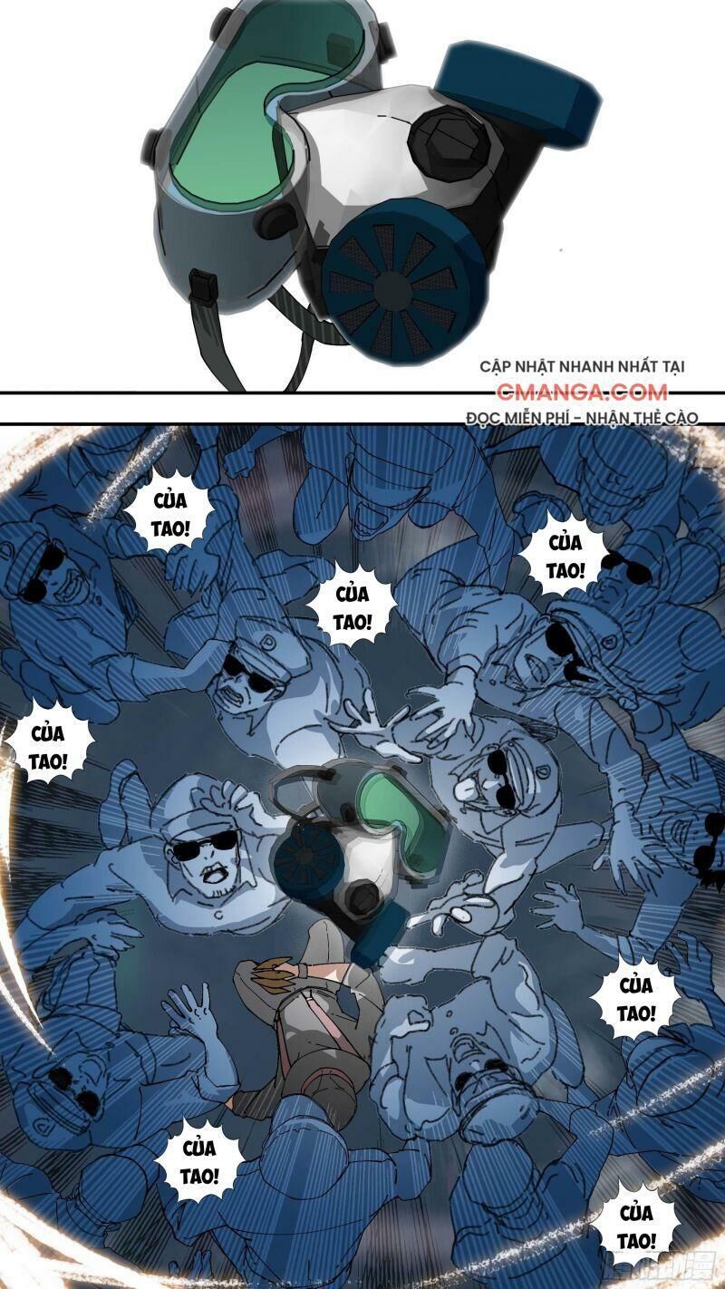 Ô Nha Chapter 61 - Trang 2