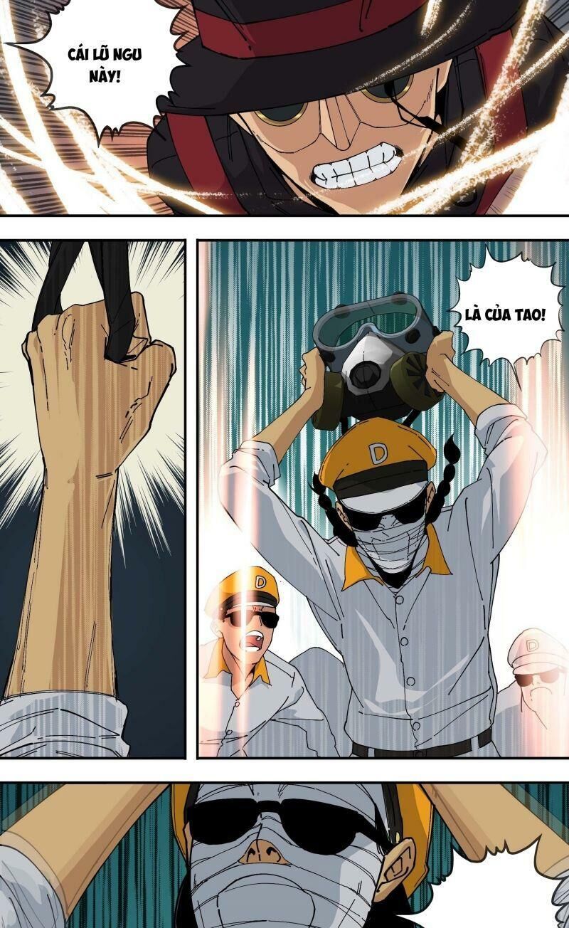 Ô Nha Chapter 61 - Trang 2