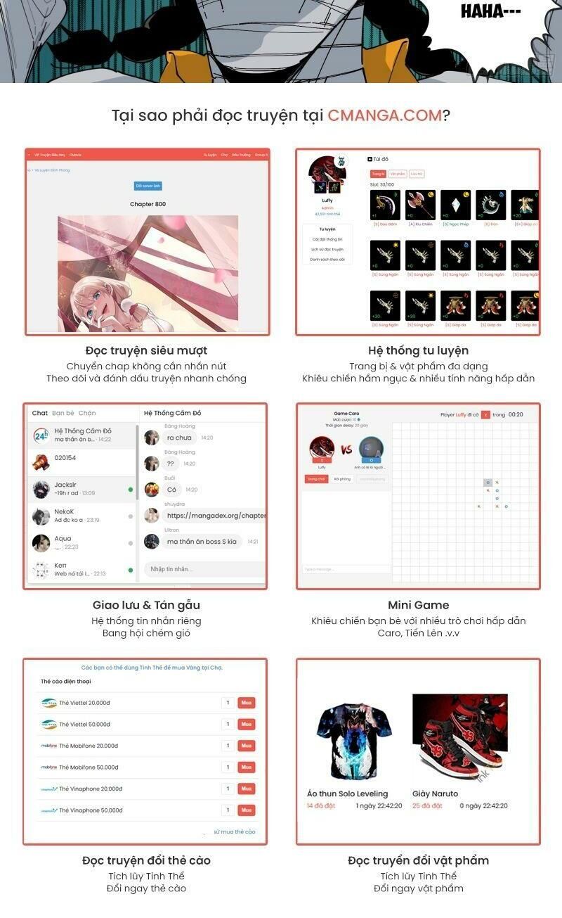 Ô Nha Chapter 61 - Trang 2