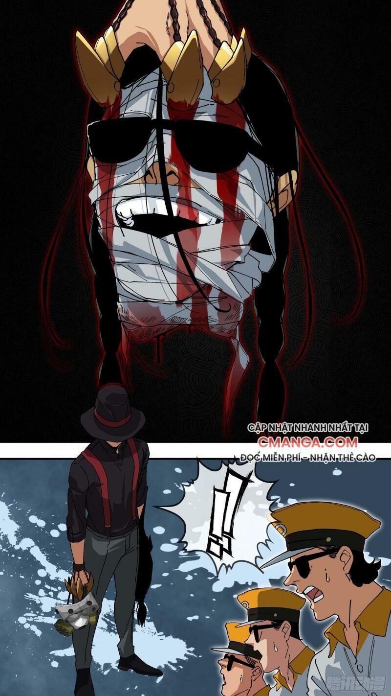 Ô Nha Chapter 61 - Trang 2