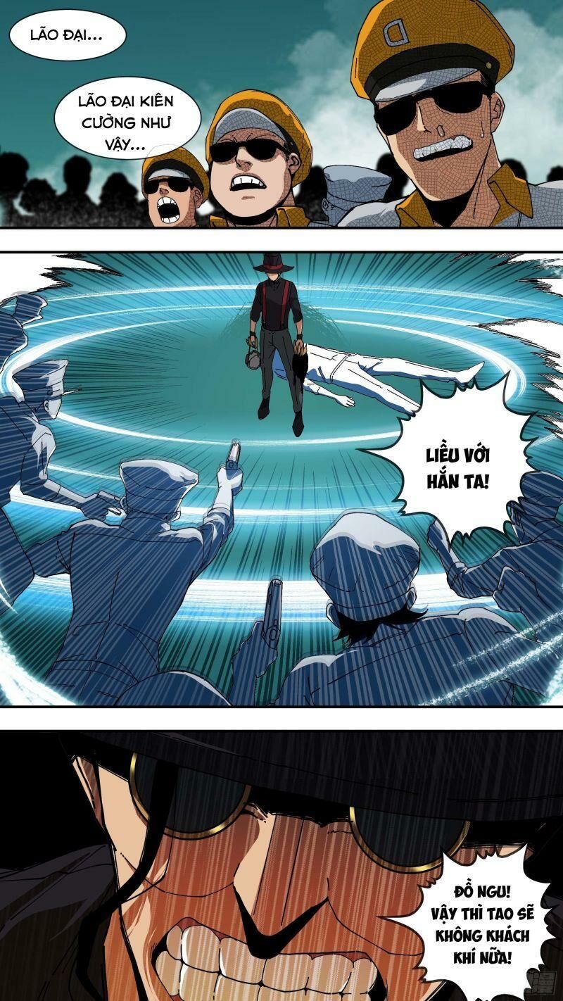 Ô Nha Chapter 61 - Trang 2