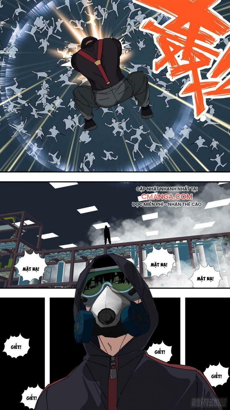 Ô Nha Chapter 62 - Trang 2