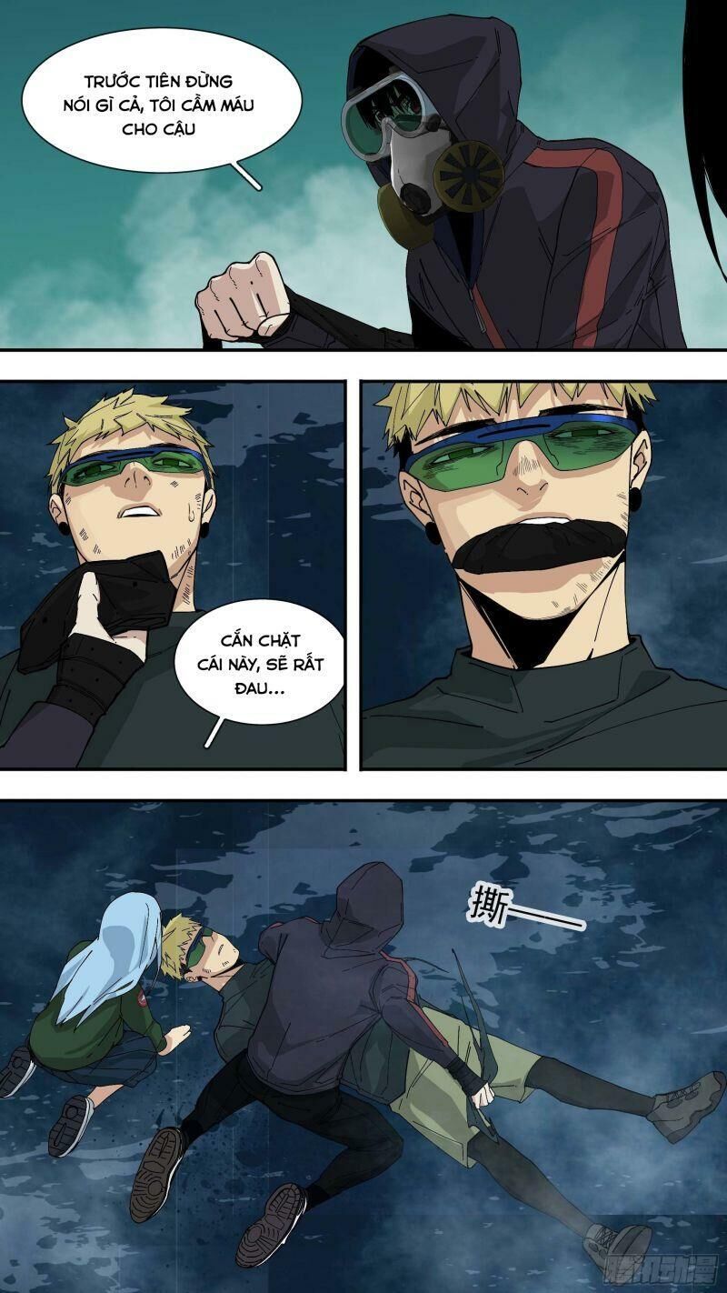 Ô Nha Chapter 62 - Trang 2