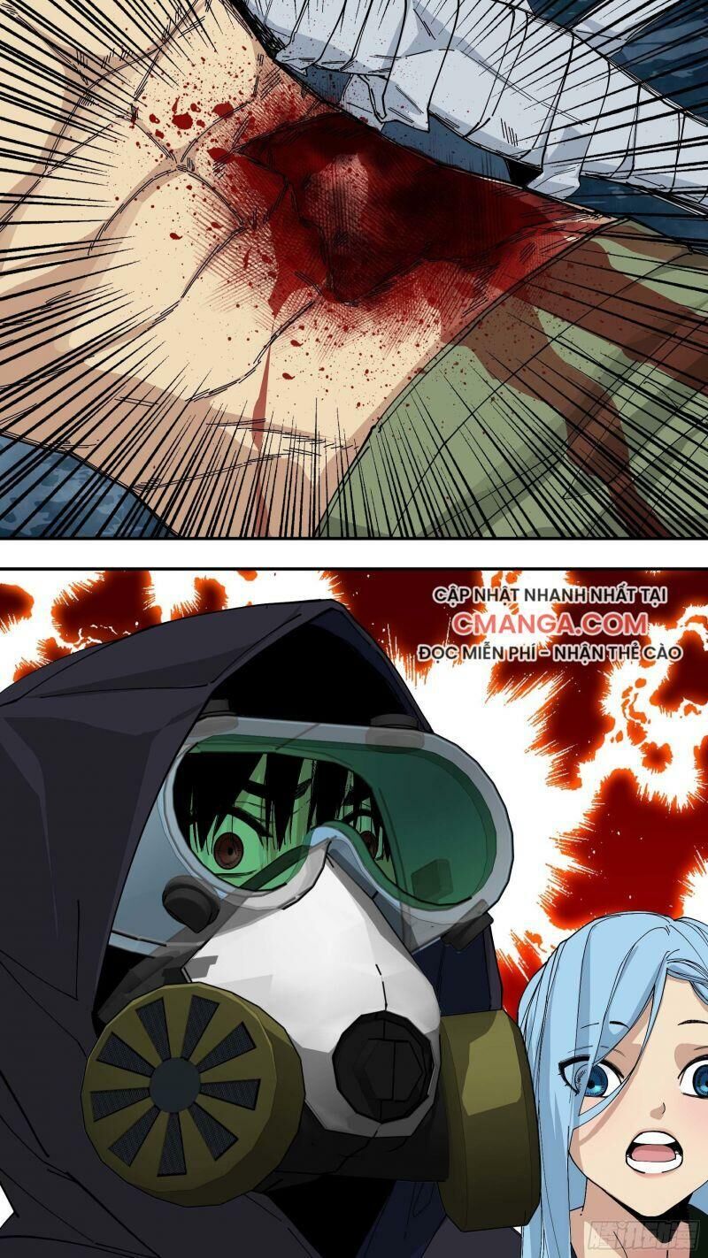 Ô Nha Chapter 62 - Trang 2