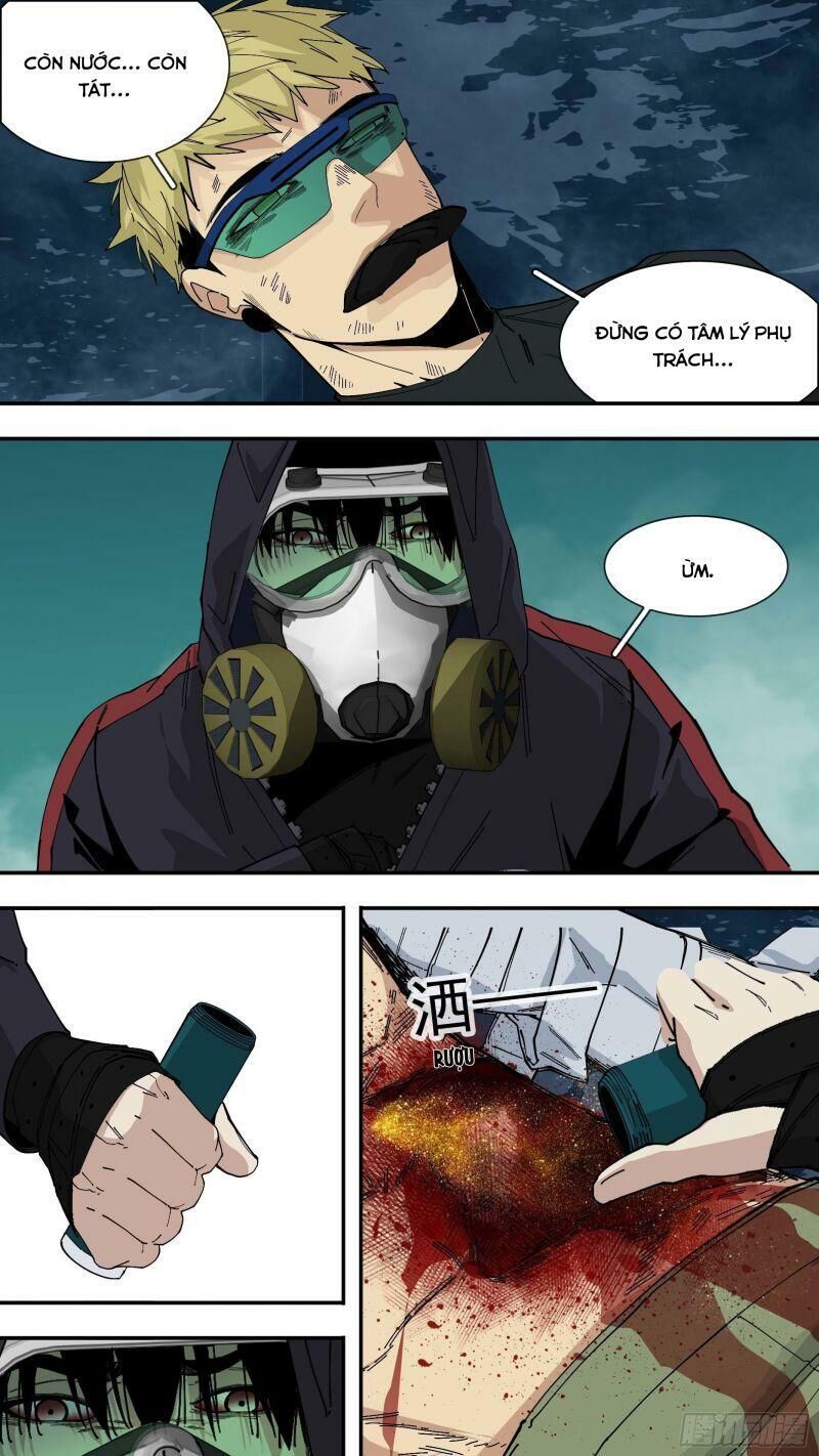 Ô Nha Chapter 62 - Trang 2