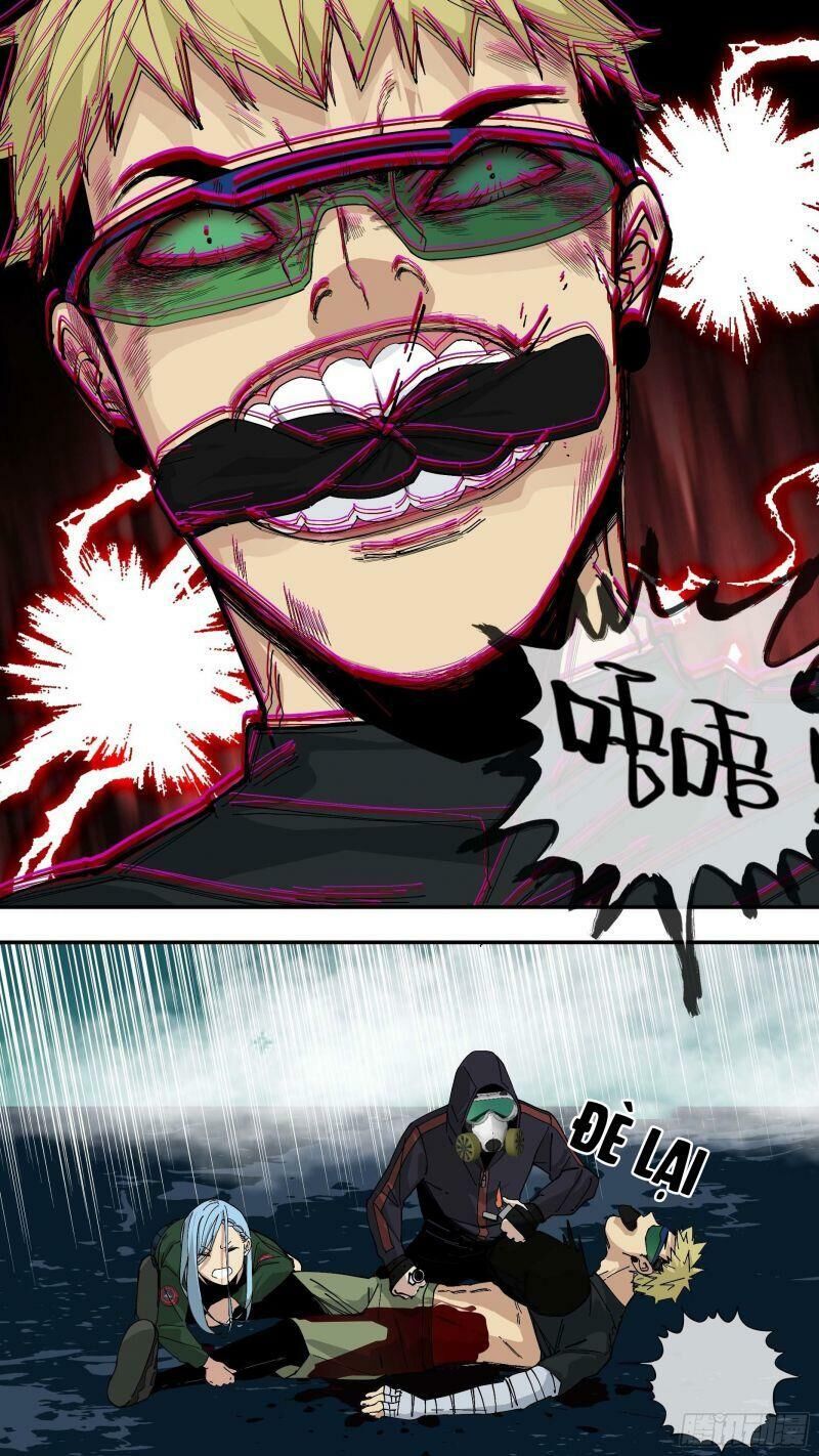 Ô Nha Chapter 62 - Trang 2