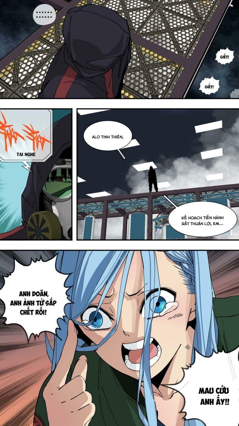 Ô Nha Chapter 62 - Trang 2