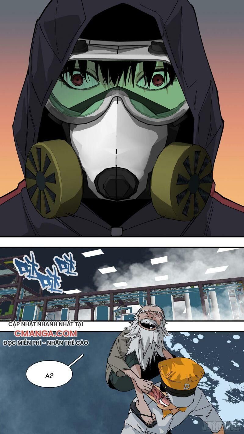 Ô Nha Chapter 62 - Trang 2