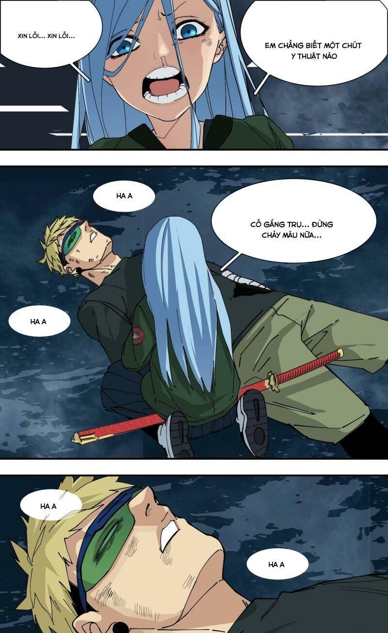 Ô Nha Chapter 62 - Trang 2