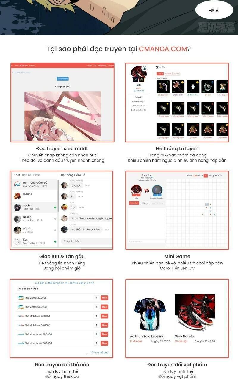 Ô Nha Chapter 62 - Trang 2