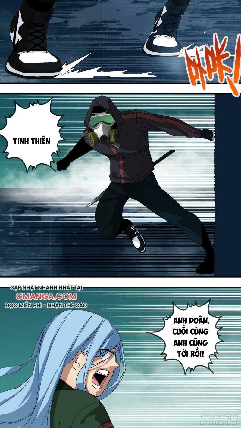 Ô Nha Chapter 62 - Trang 2