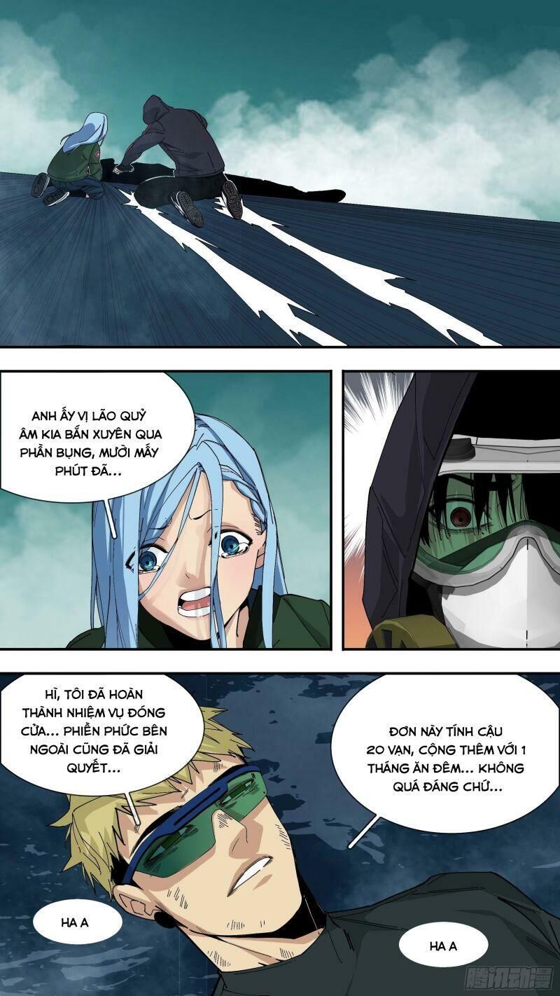 Ô Nha Chapter 62 - Trang 2