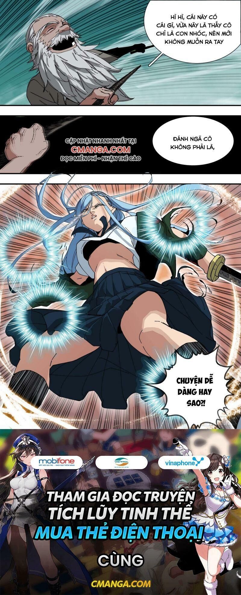 Ô Nha Chapter 63 - Trang 2