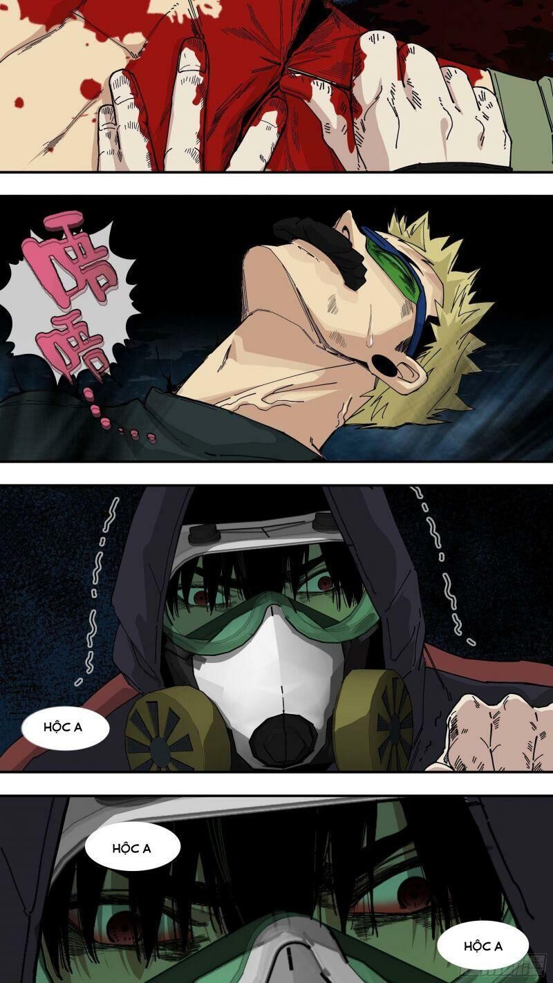 Ô Nha Chapter 63 - Trang 2