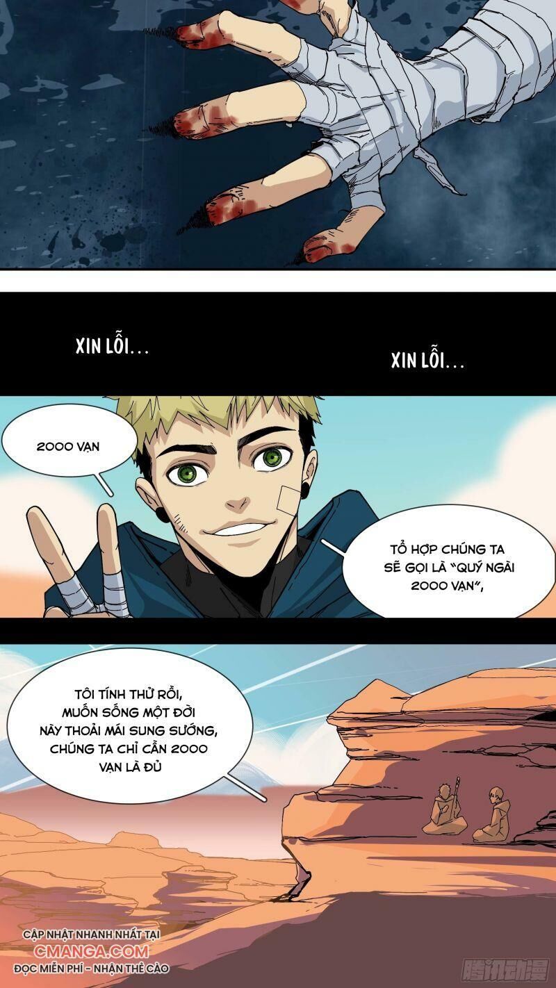 Ô Nha Chapter 63 - Trang 2