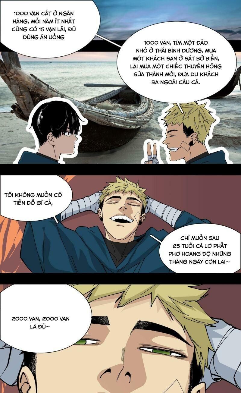 Ô Nha Chapter 63 - Trang 2