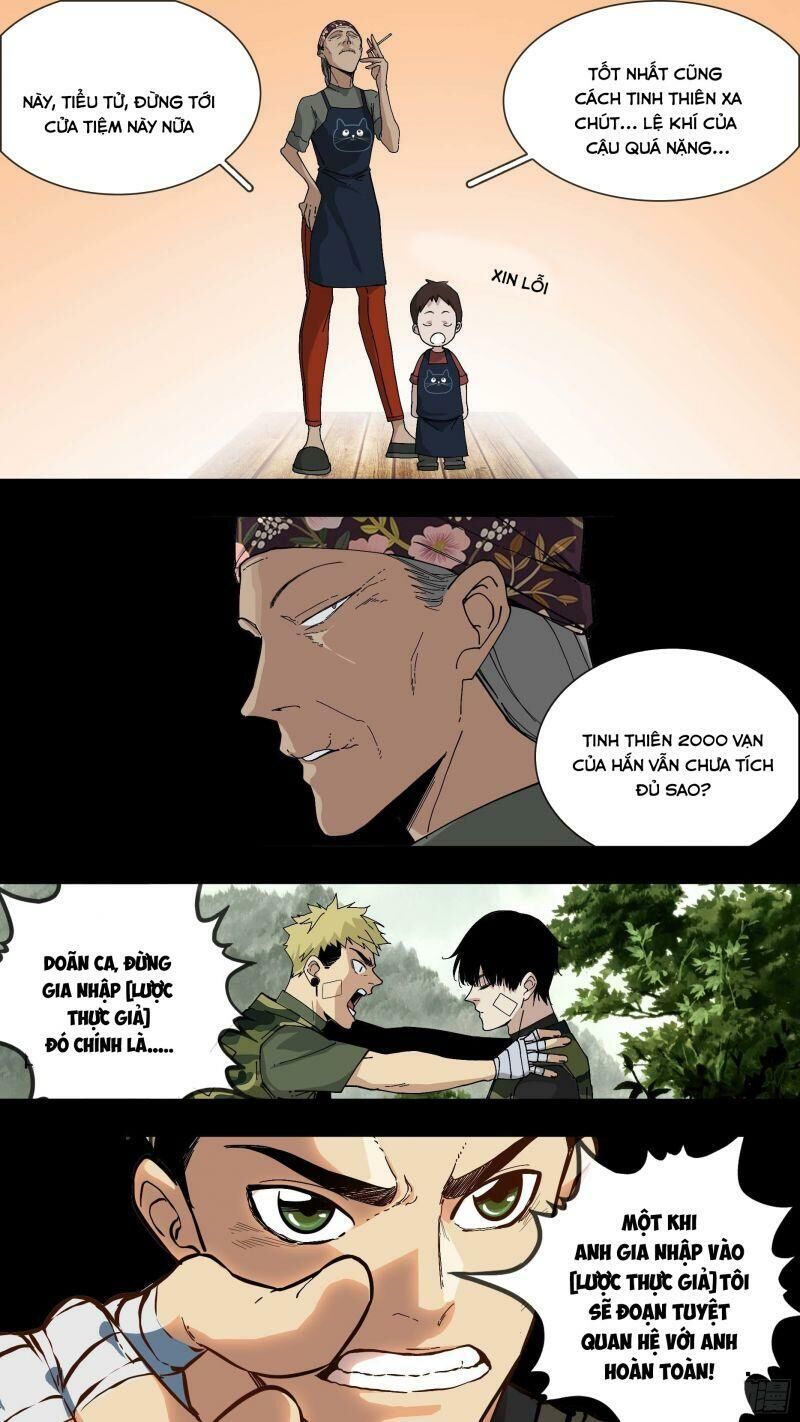 Ô Nha Chapter 63 - Trang 2