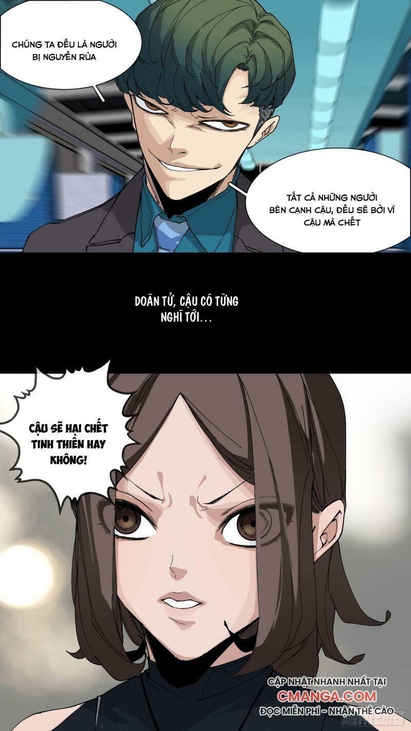 Ô Nha Chapter 63 - Trang 2