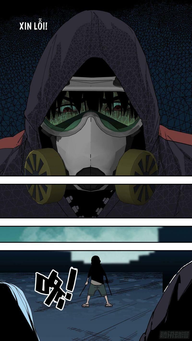 Ô Nha Chapter 63 - Trang 2