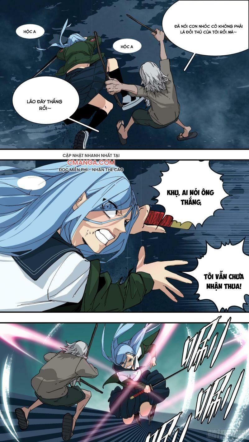 Ô Nha Chapter 64 - Trang 2