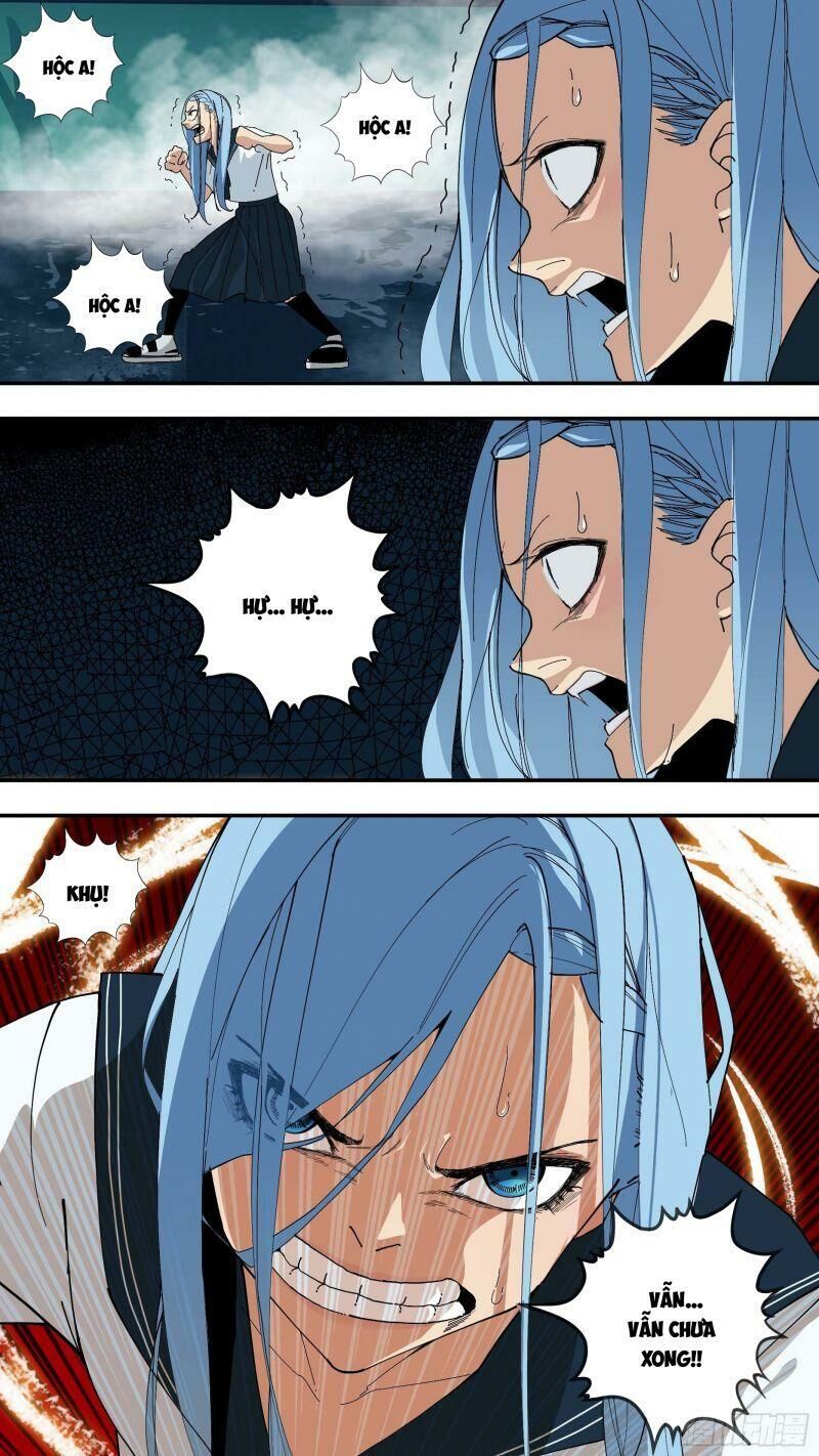 Ô Nha Chapter 64 - Trang 2