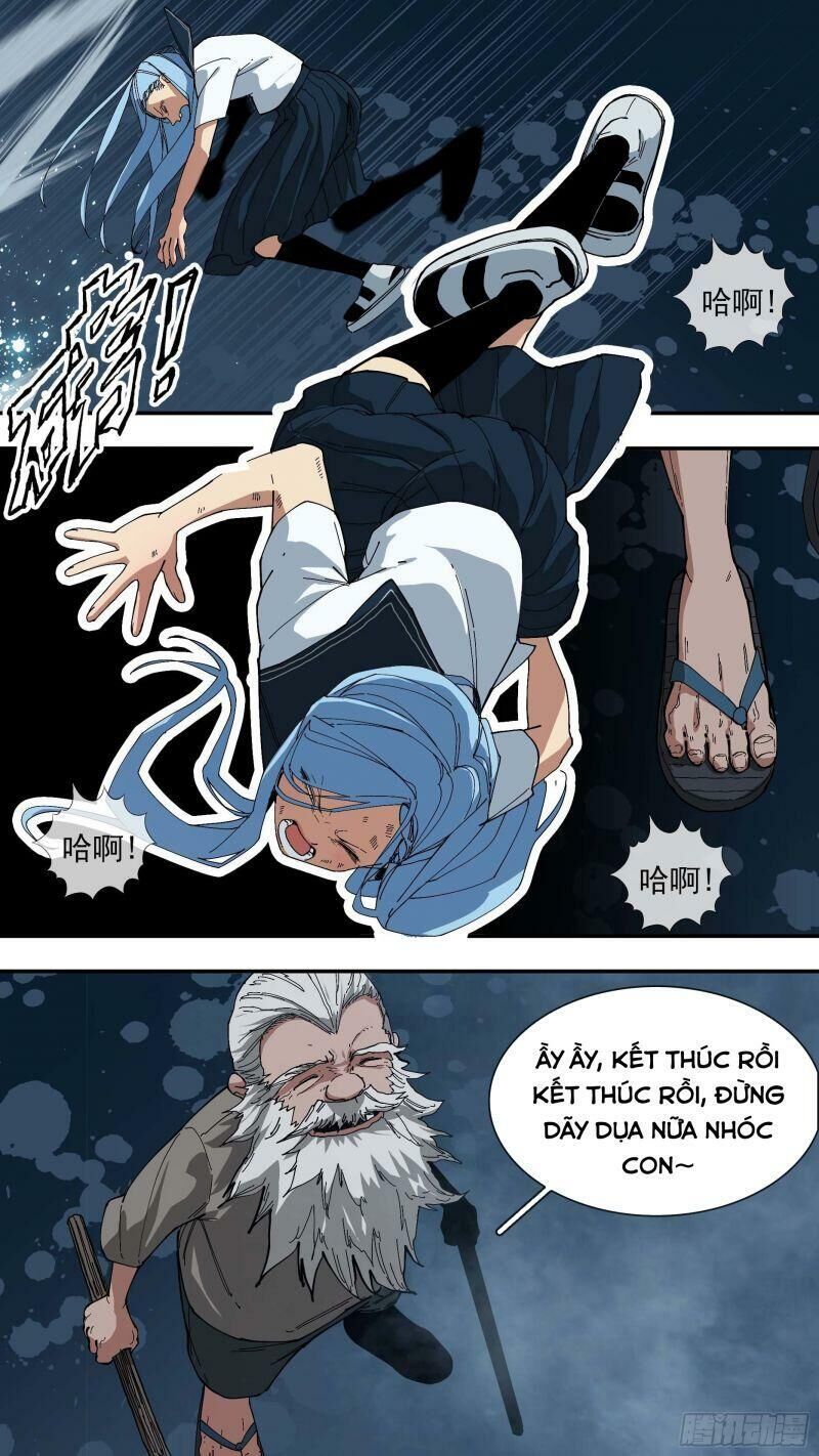 Ô Nha Chapter 64 - Trang 2