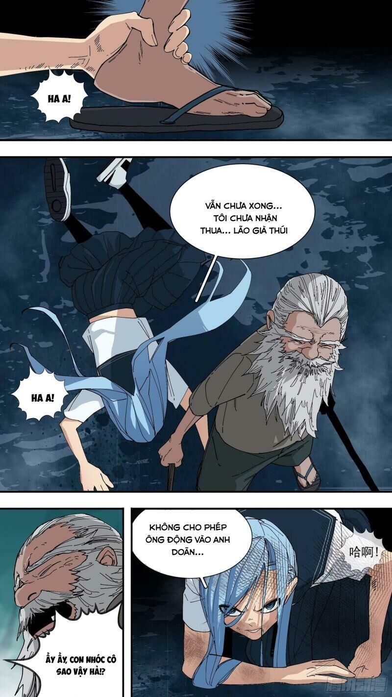 Ô Nha Chapter 64 - Trang 2