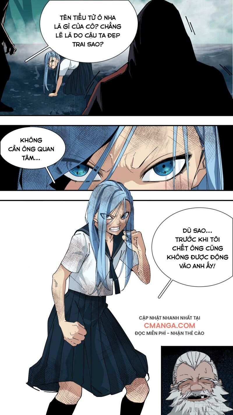 Ô Nha Chapter 64 - Trang 2