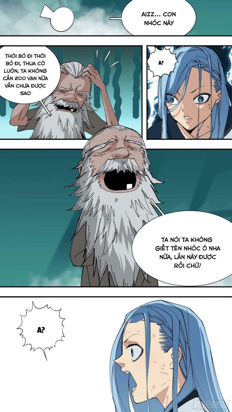 Ô Nha Chapter 64 - Trang 2