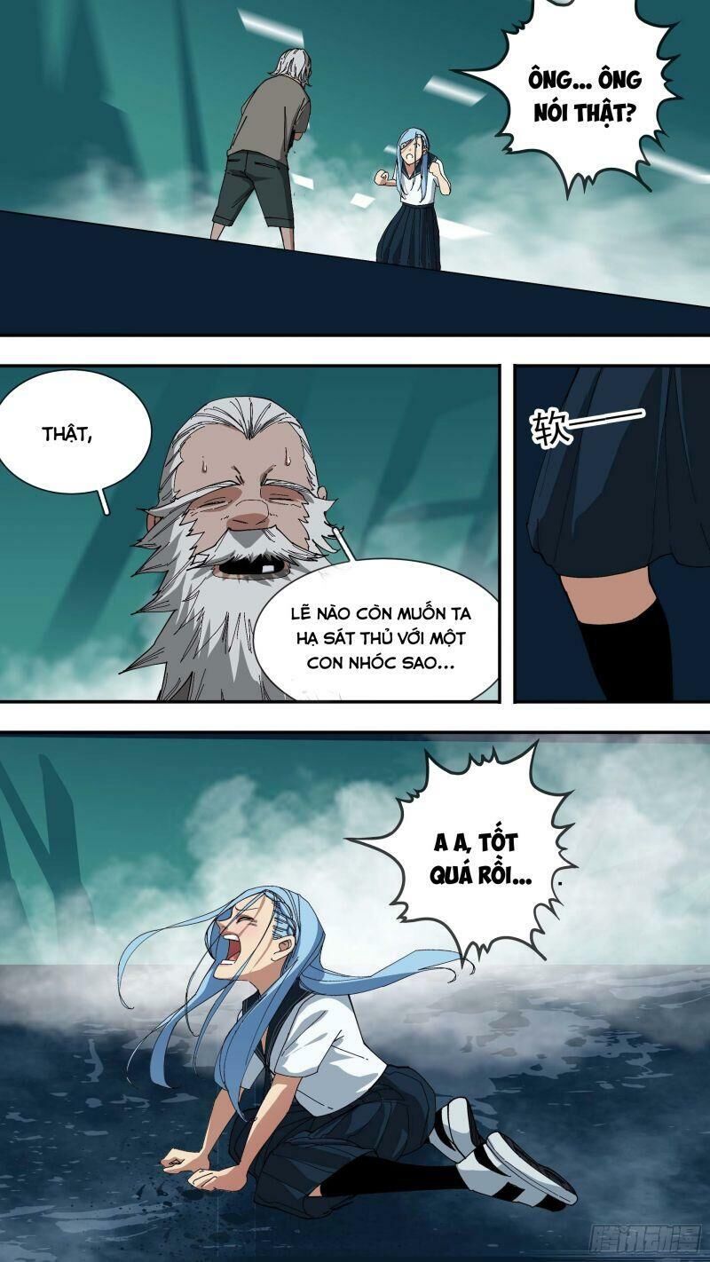 Ô Nha Chapter 64 - Trang 2