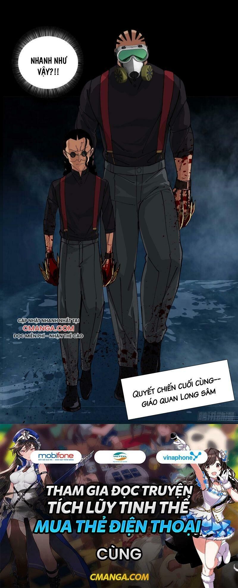 Ô Nha Chapter 64 - Trang 2