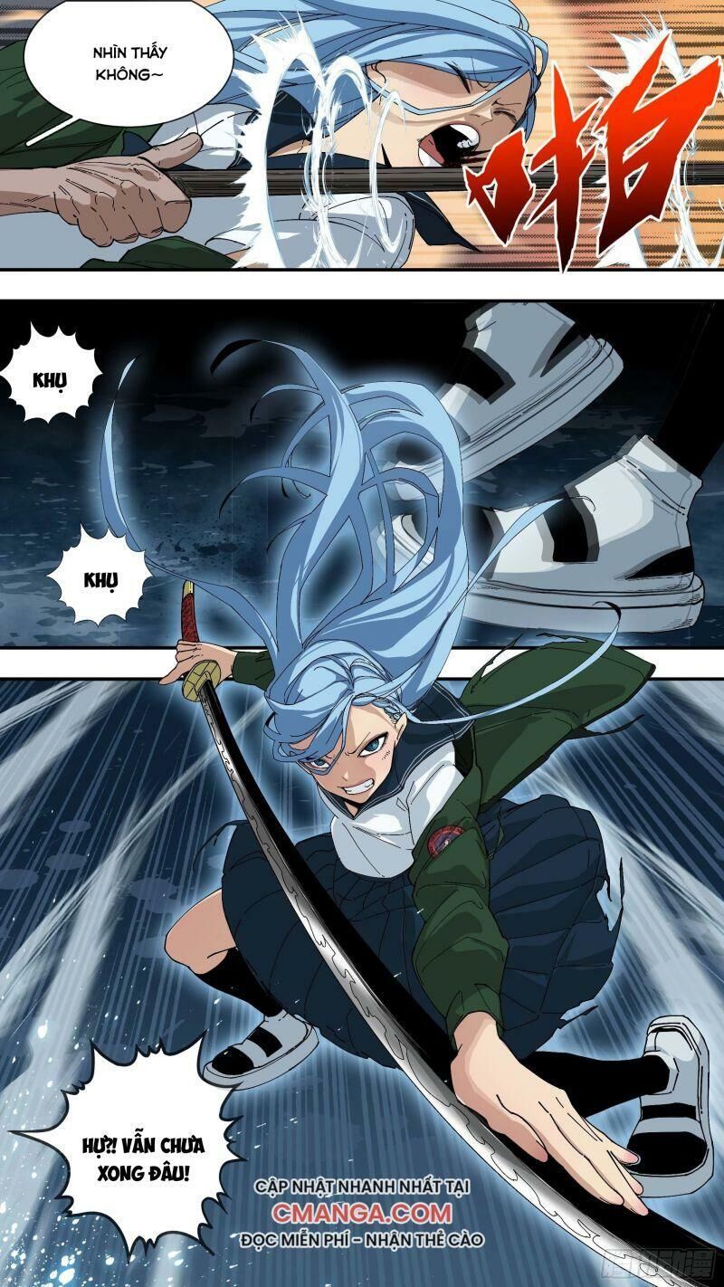 Ô Nha Chapter 64 - Trang 2