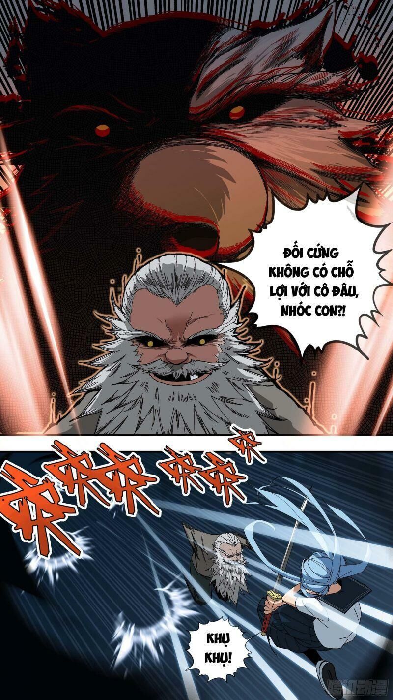 Ô Nha Chapter 64 - Trang 2