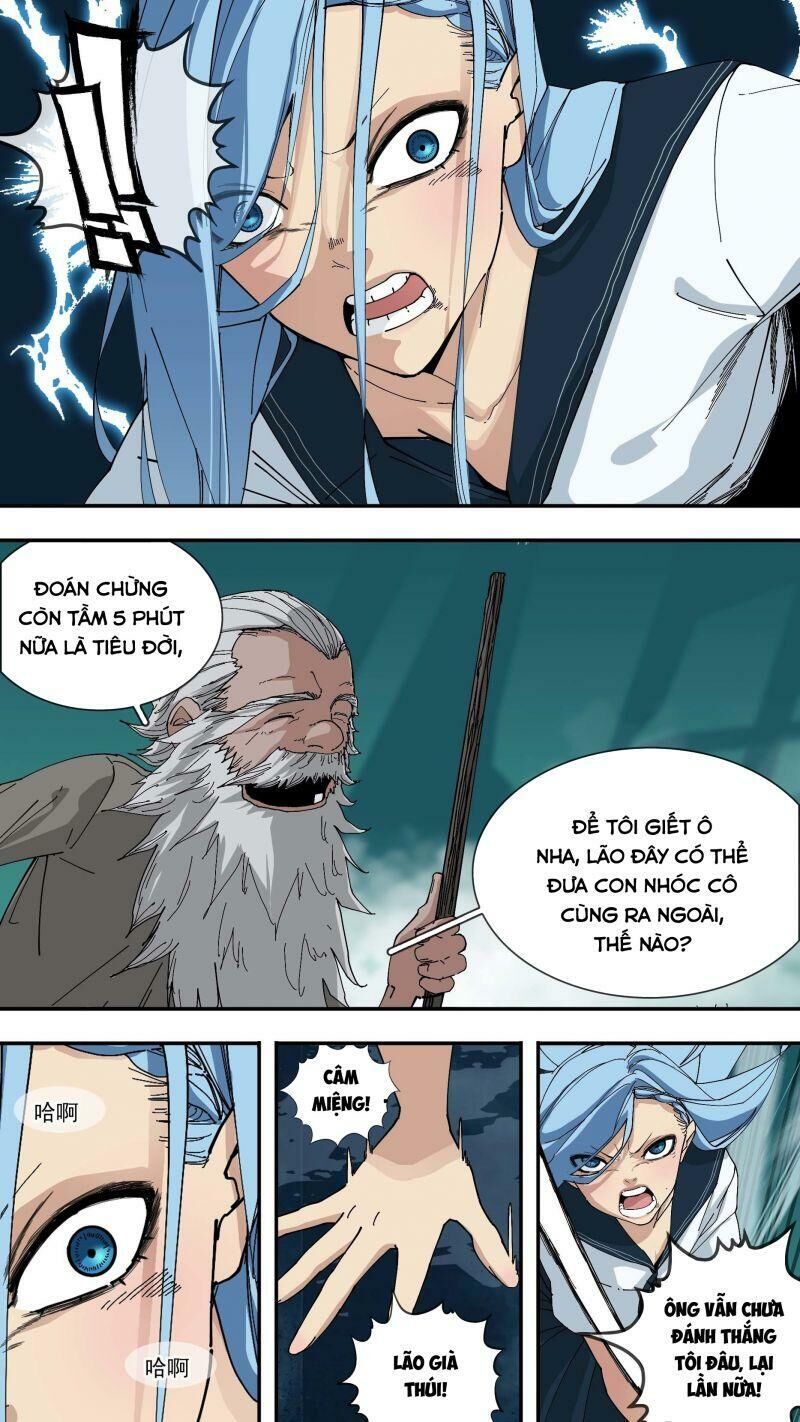 Ô Nha Chapter 64 - Trang 2