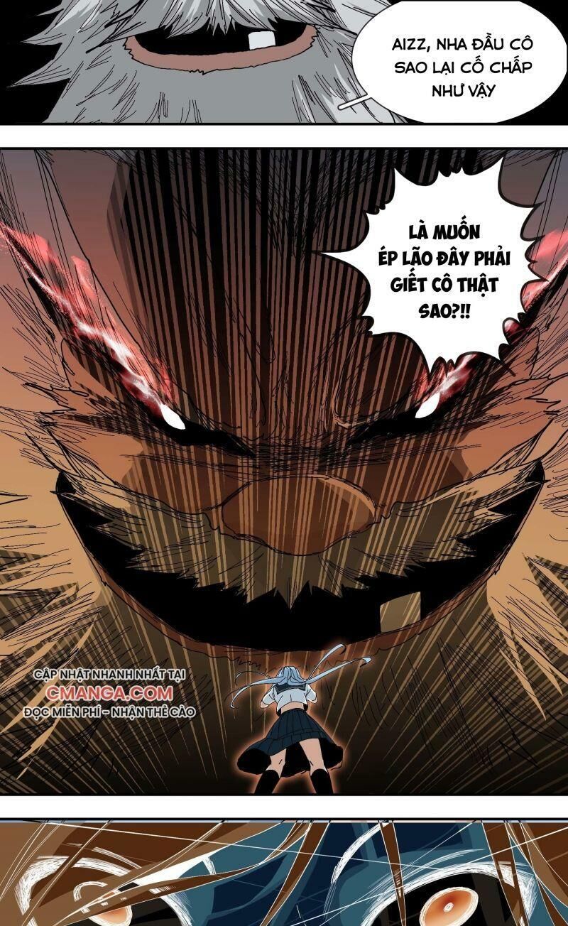 Ô Nha Chapter 64 - Trang 2