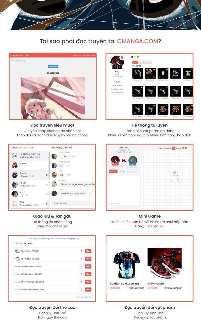 Ô Nha Chapter 64 - Trang 2