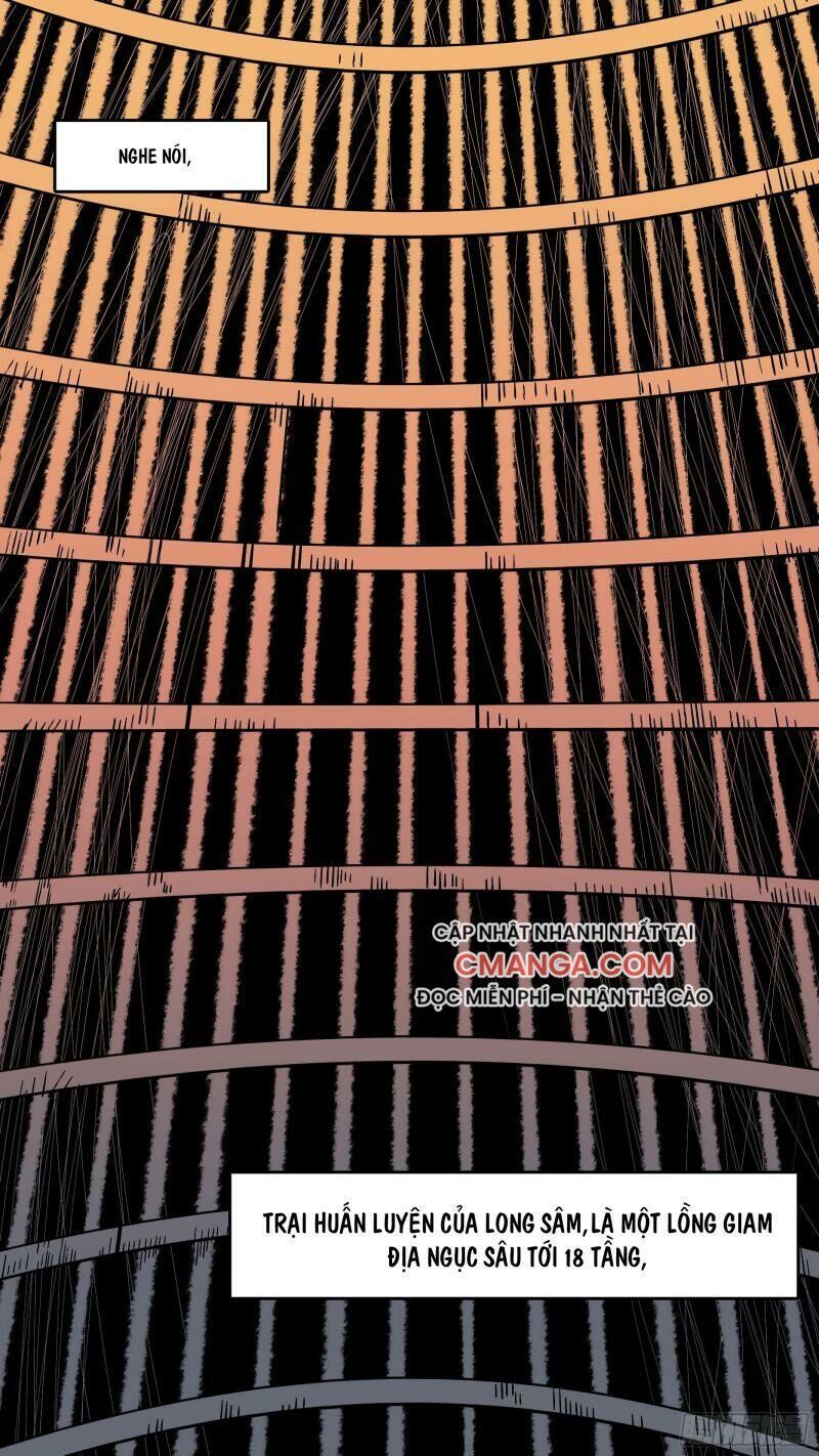 Ô Nha Chapter 65 - Trang 2