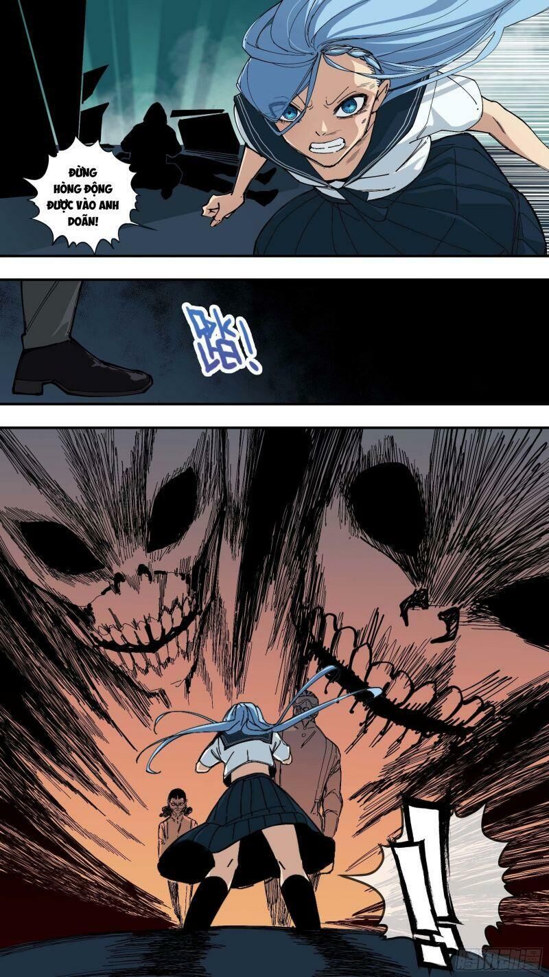 Ô Nha Chapter 65 - Trang 2