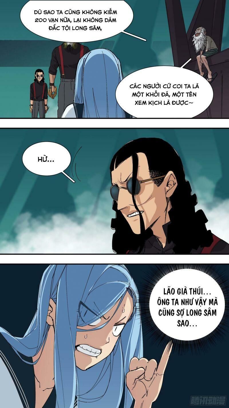 Ô Nha Chapter 65 - Trang 2