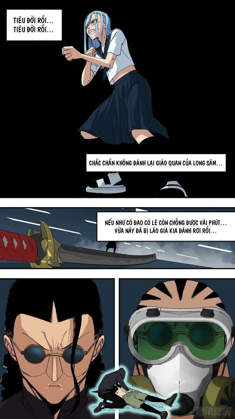 Ô Nha Chapter 65 - Trang 2