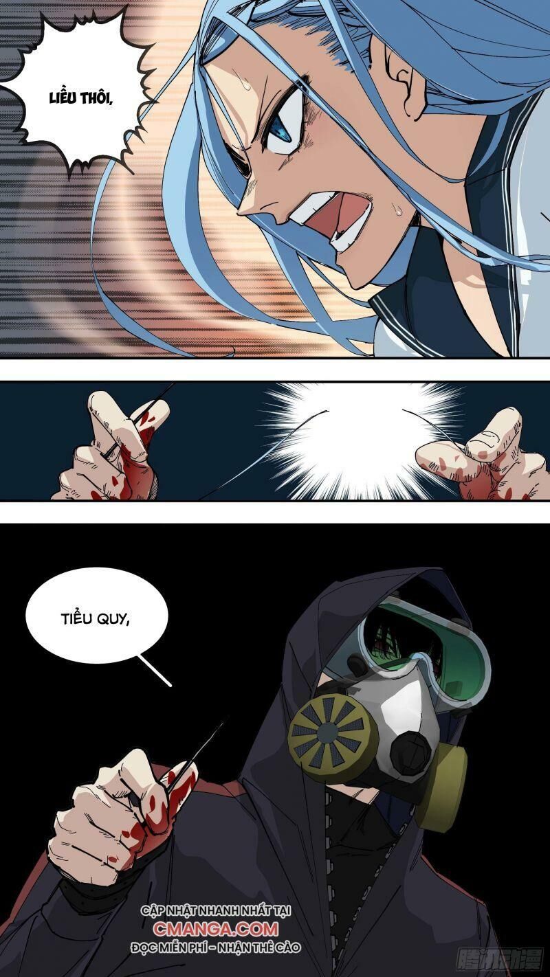 Ô Nha Chapter 65 - Trang 2