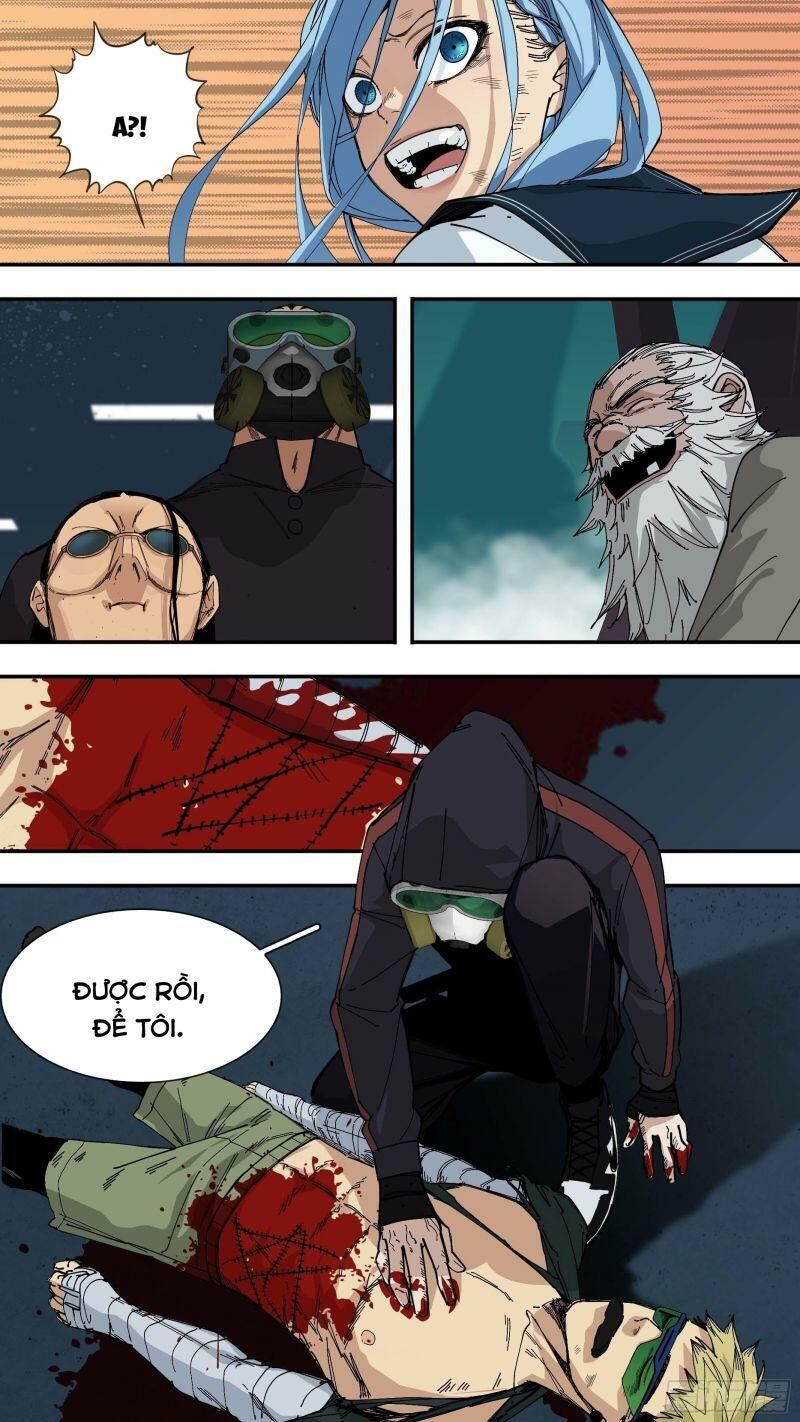 Ô Nha Chapter 65 - Trang 2